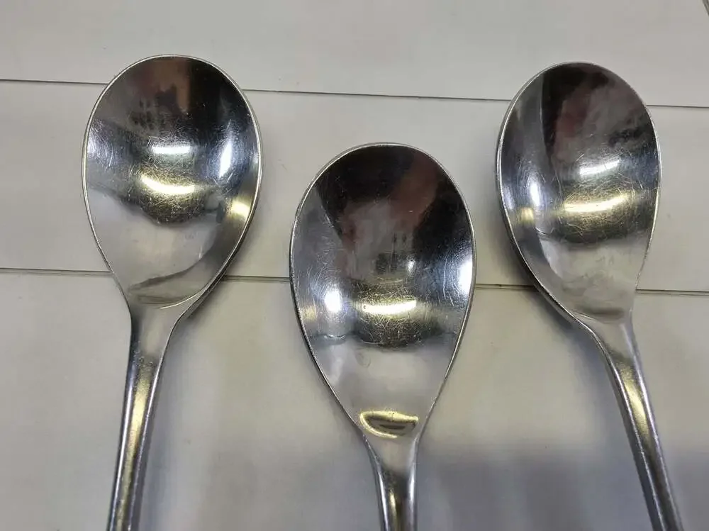 Washington Forge set tablespoons